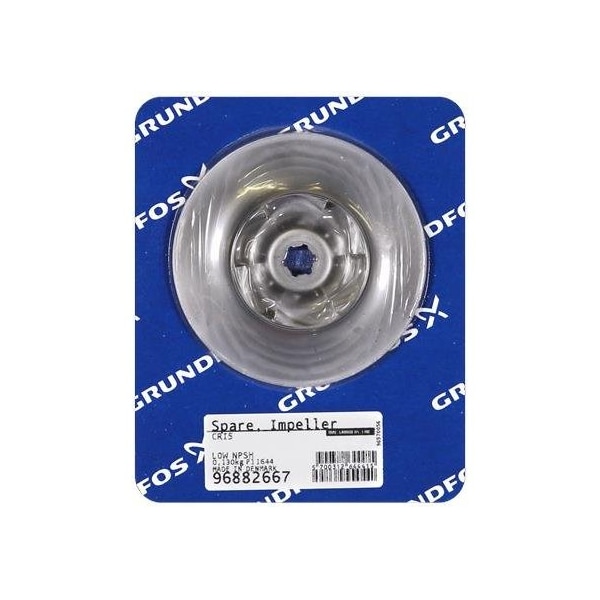 Pump Repair Parts- Spare, Impeller CRI 5 low NPSH, CRI Series.